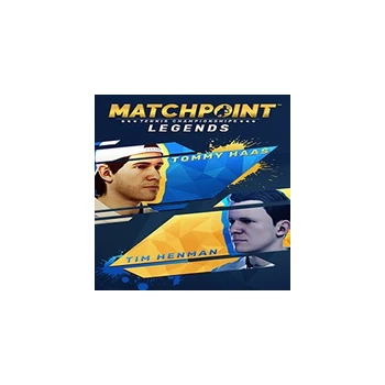 Kalypso Media Matchpoint Tennis Championships Legends PC Game